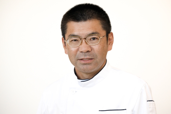 稲沢市 グランツ歯科室 院長 小田邦博の写真